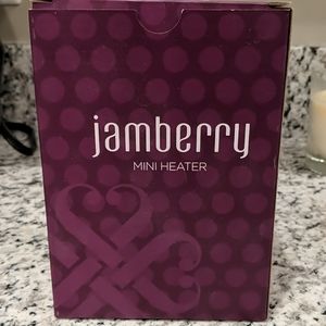 Jamberry Mini Heater